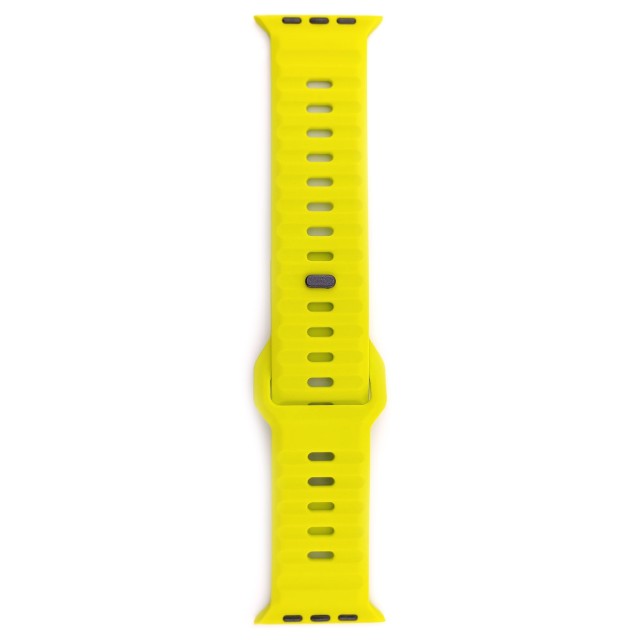 Cinturino Apple Watch Ultra in Silicone - Neptus