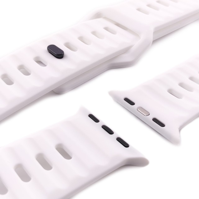 Apple Watch Ultra Silikon Armband - Neptus