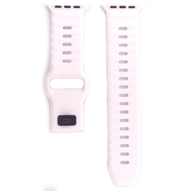Cinturino Apple Watch Ultra in Silicone - Neptus