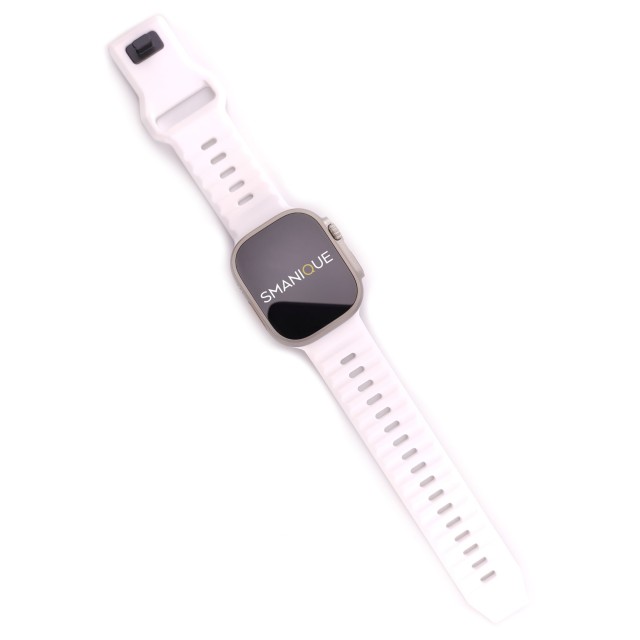 Cinturino Apple Watch Ultra in Silicone - Neptus