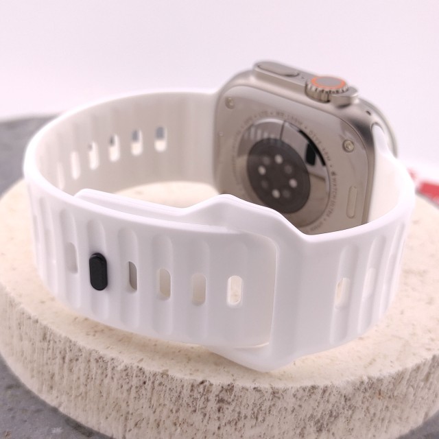 Cinturino Apple Watch Ultra in Silicone - Neptus