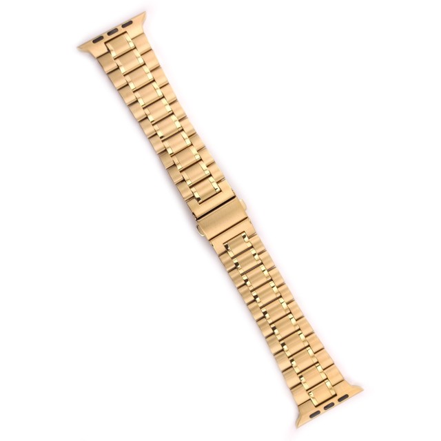 Apple Watch Stainless Steel Jubilee Dressy Bracelet - Calliope