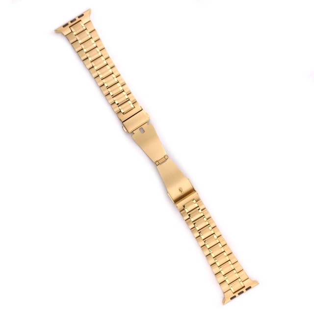 Apple Watch Luxus Jubilee Edelstahl Gliederarmband - Calliope
