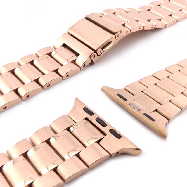 Apple Watch Bracelet de Luxe Jubilee en Acier - Calliope