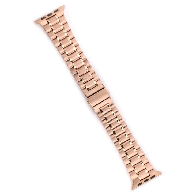 Apple Watch Bracelet de Luxe Jubilee en Acier - Calliope