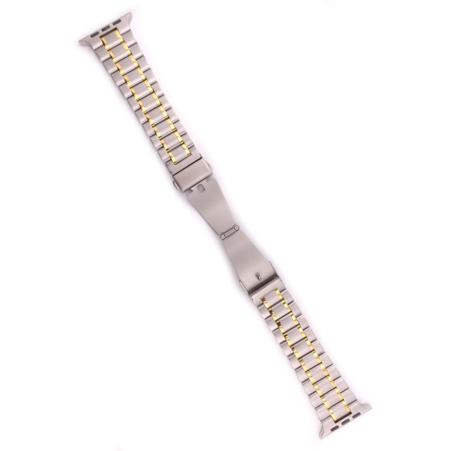 Apple Watch Stainless Steel Jubilee Dressy Bracelet - Calliope