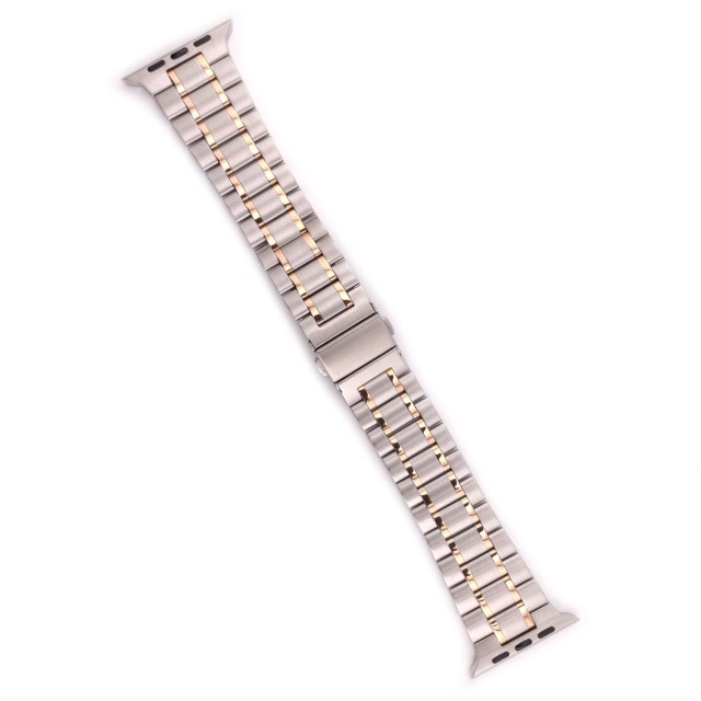 Apple Watch Stainless Steel Jubilee Dressy Bracelet - Calliope