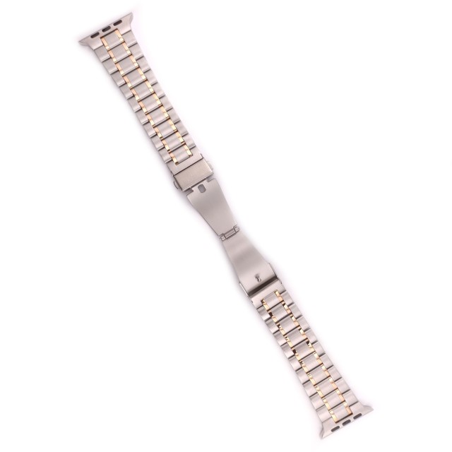 Apple Watch Bracelet de Luxe Jubilee en Acier - Calliope