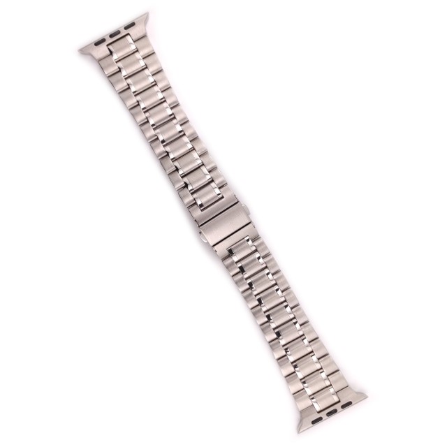 Apple Watch Luxus Jubilee Edelstahl Gliederarmband - Calliope