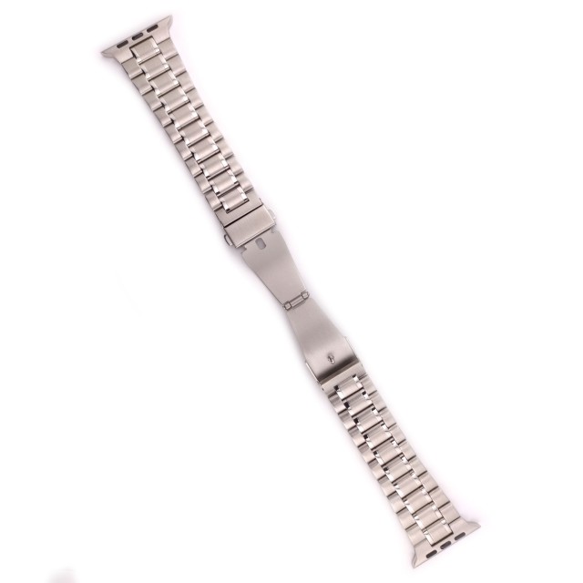 Apple Watch Luxus Jubilee Edelstahl Gliederarmband - Calliope