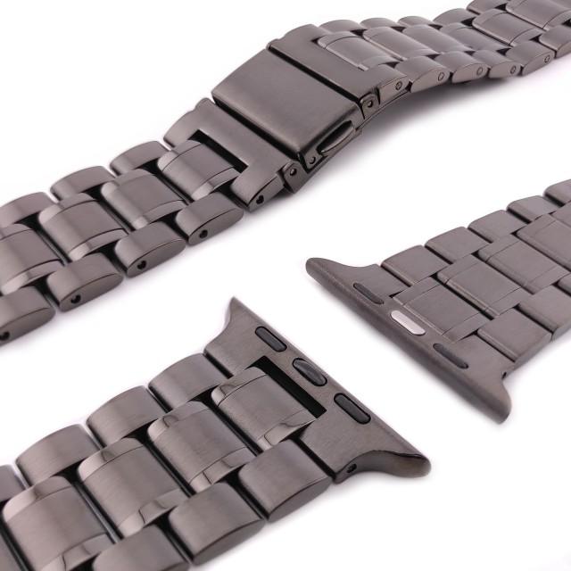 Apple Watch Stainless Steel Jubilee Dressy Bracelet - Calliope