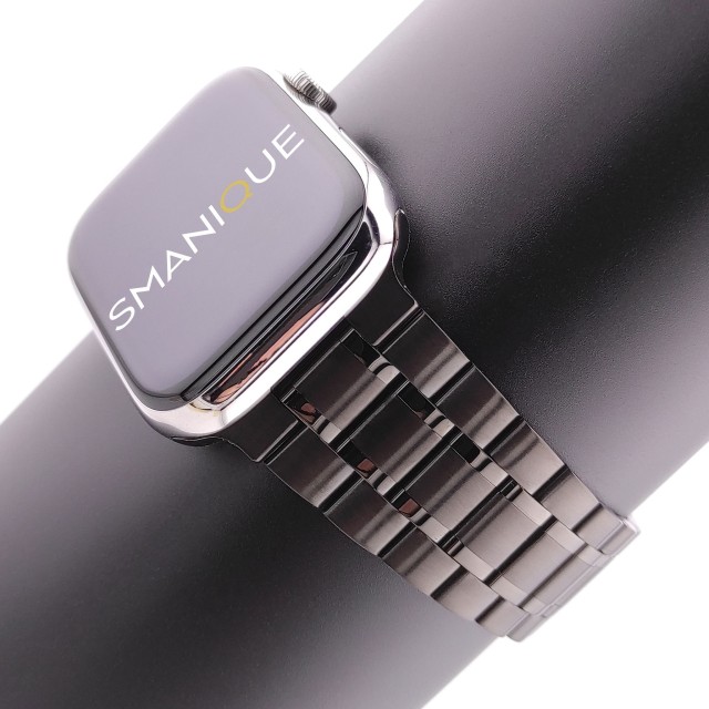 Apple Watch Stainless Steel Jubilee Dressy Bracelet - Calliope