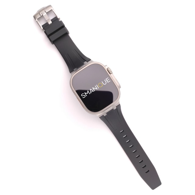 Apple Watch Ultra Bracelet en Silicone - Morpheus