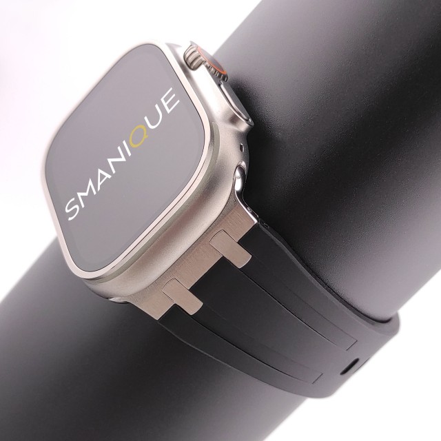 Apple Watch Ultra Bracelet en Silicone - Morpheus