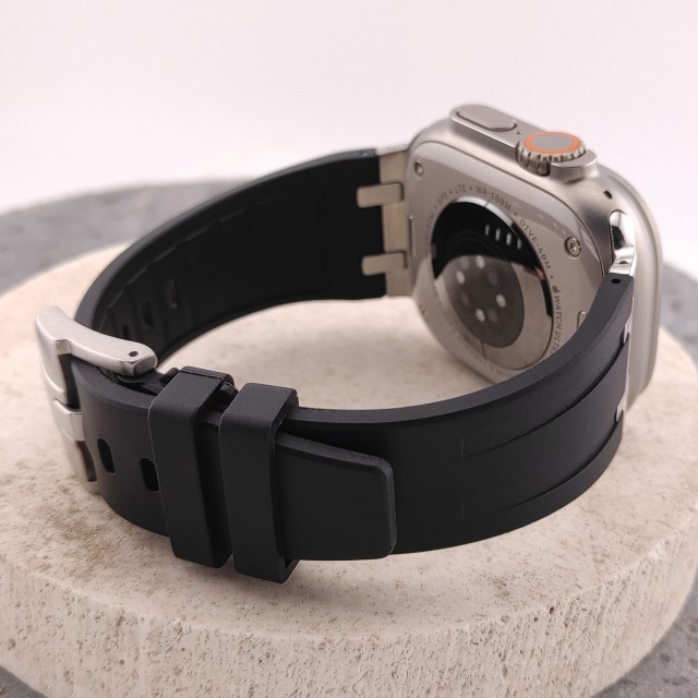 Apple Watch Ultra Bracelet en Silicone - Morpheus