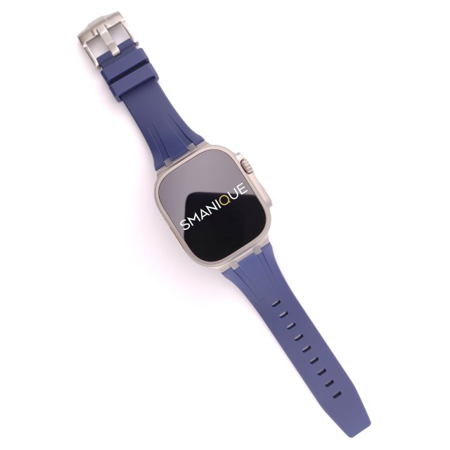 Apple Watch Ultra Bracelet en Silicone - Morpheus