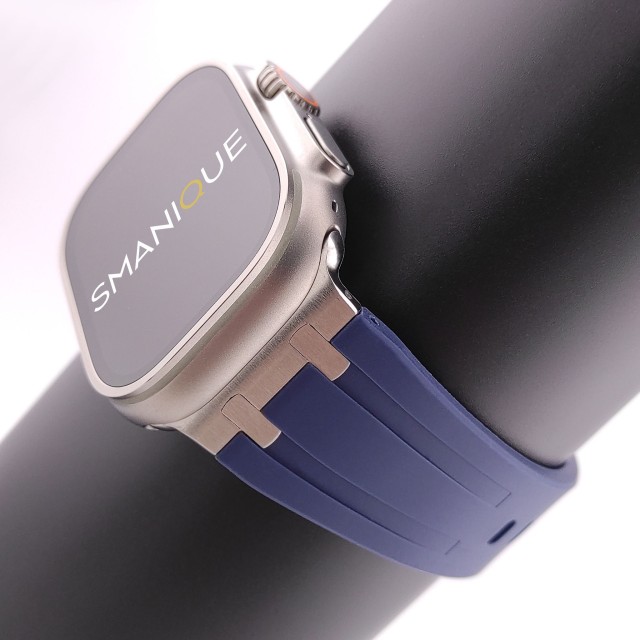 Apple Watch Ultra Bracelet en Silicone - Morpheus