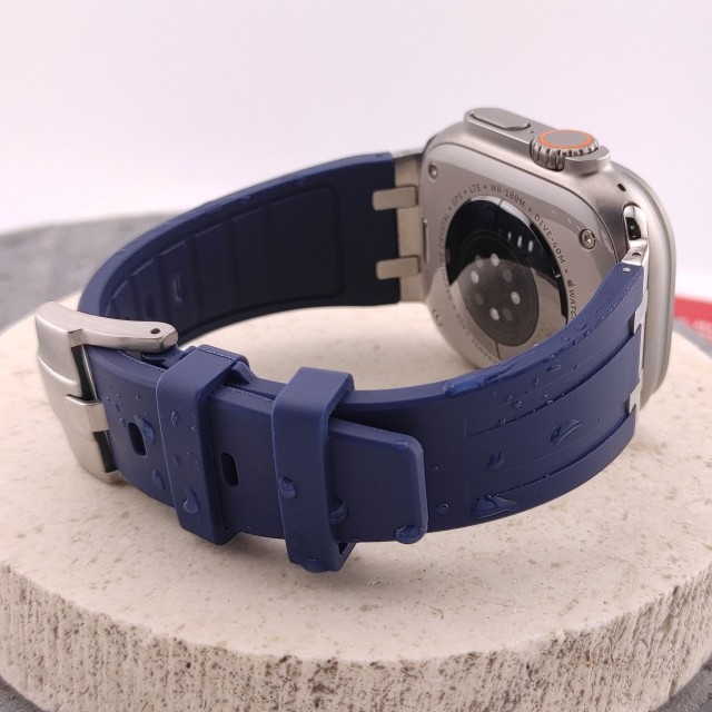 Apple Watch Ultra Correa de Goma - Morpheus