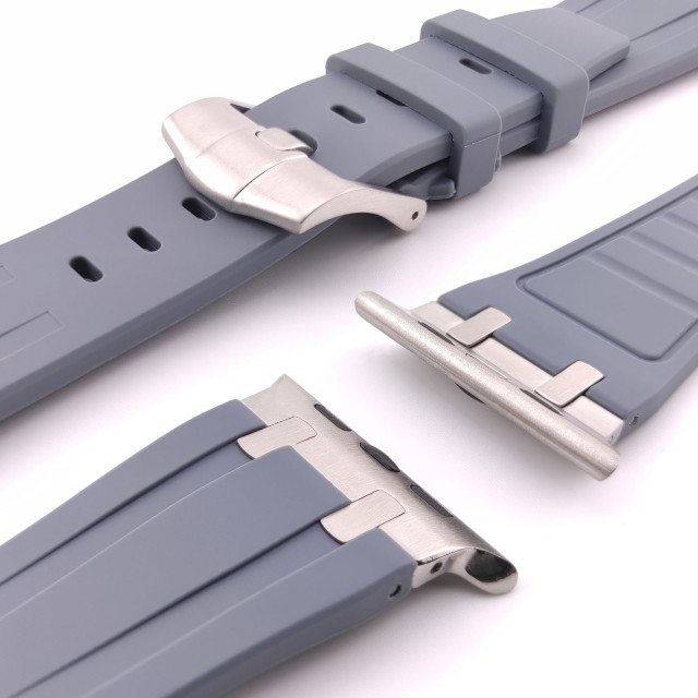 Apple Watch Ultra Bracelet en Silicone - Morpheus