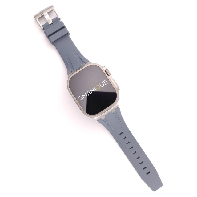 Cinturino Apple Watch Ultra in Gomma - Morpheus