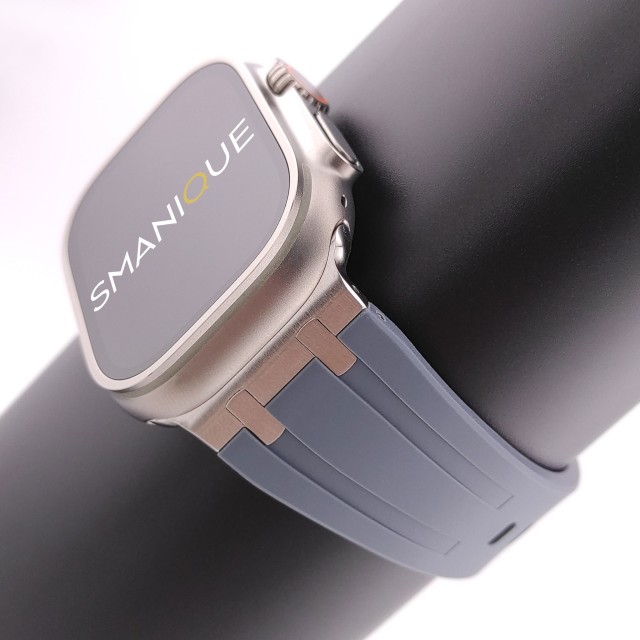 Apple Watch Ultra Bracelet en Silicone - Morpheus