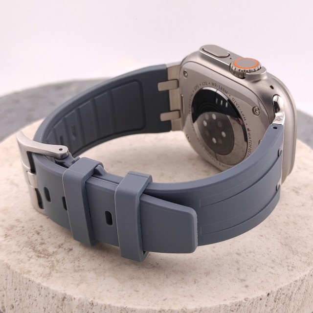 Cinturino Apple Watch Ultra in Gomma - Morpheus