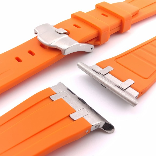 Apple Watch Ultra Silikon Armband - Morpheus