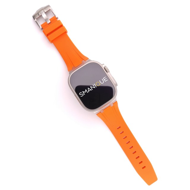 Apple Watch Ultra Correa de Goma - Morpheus