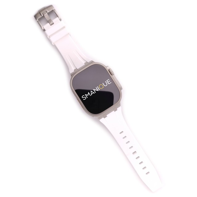 Cinturino Apple Watch Ultra in Gomma - Morpheus