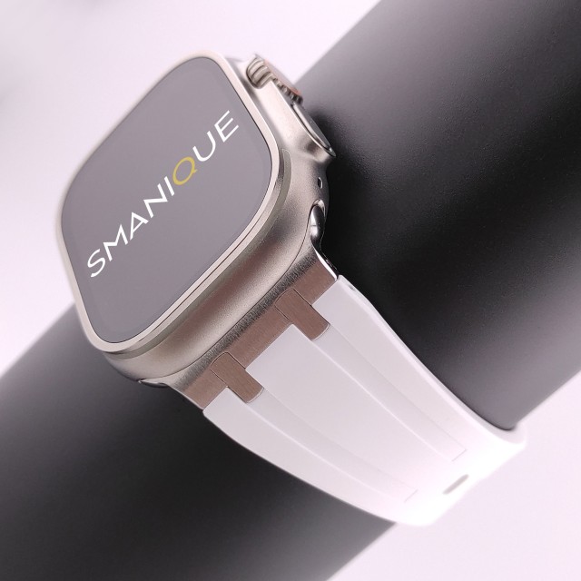 Apple Watch Ultra Bracelet en Silicone - Morpheus