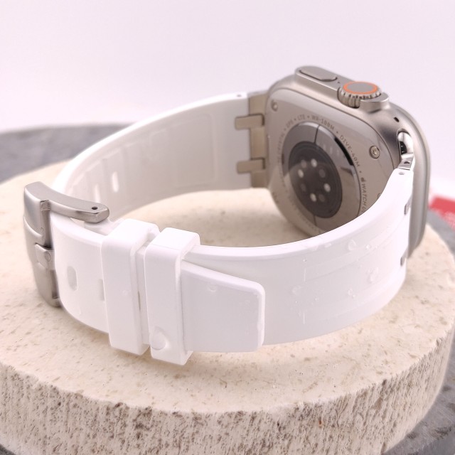 Apple Watch Ultra Bracelet en Silicone - Morpheus