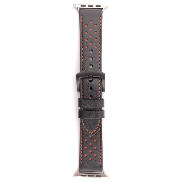Apple Watch Genuine Leather Rally Band - Perseus