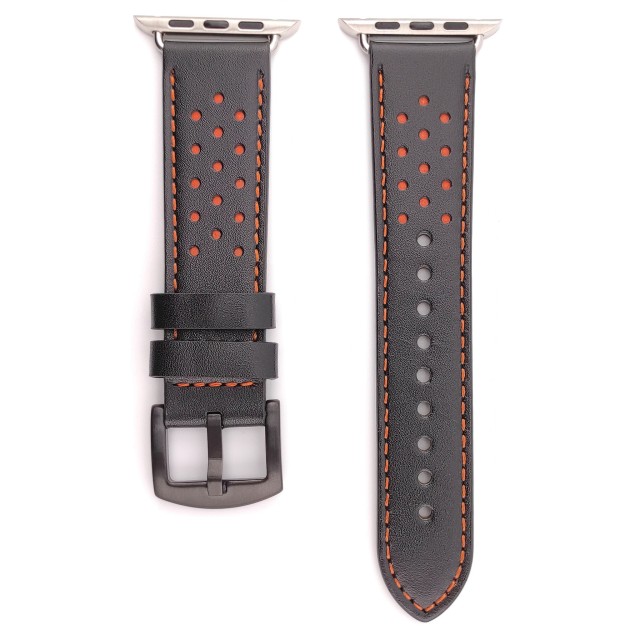 Apple Watch Correa Rally de Cuero Genuino - Perseus
