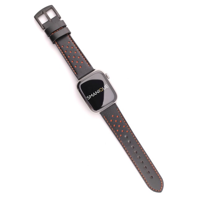 Apple Watch Genuine Leather Rally Band - Perseus