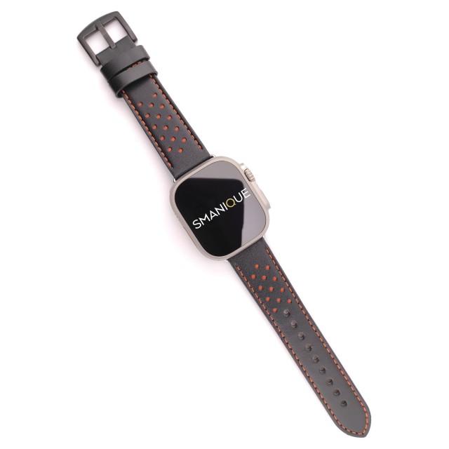 Apple Watch Correa Rally de Cuero Genuino - Perseus