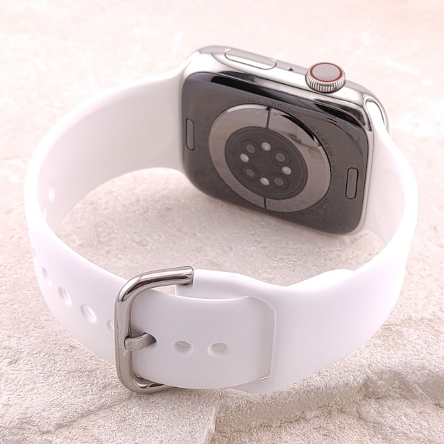 Apple Watch Sport Silikon Armband - Veglos
