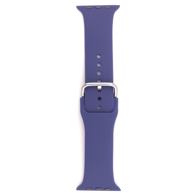 Apple Watch Bracelet Sport en Silicone - Veglos