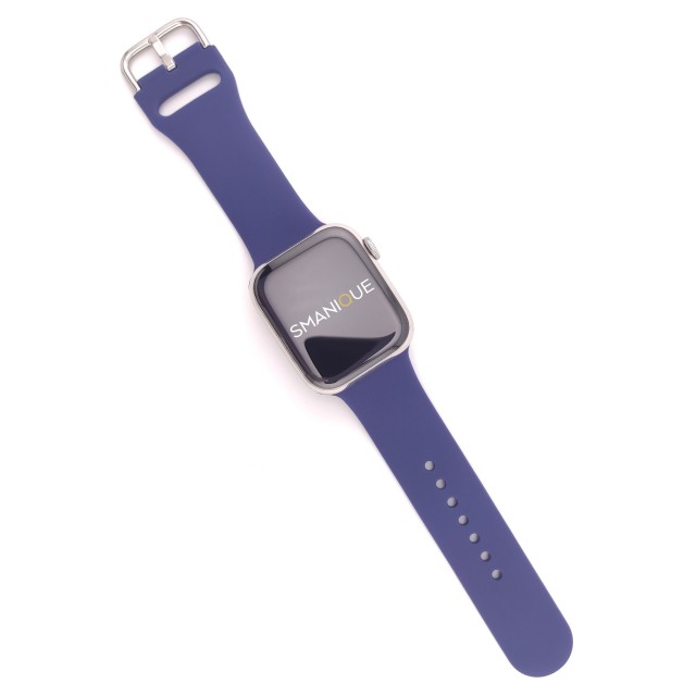 Cinturino Apple Watch Sport in Silicone - Veglos