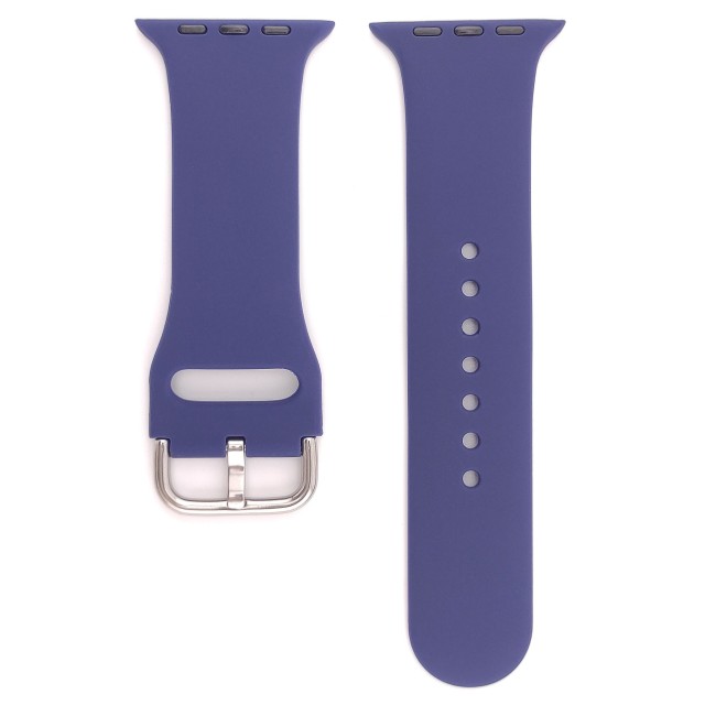 Cinturino Apple Watch Sport in Silicone - Veglos