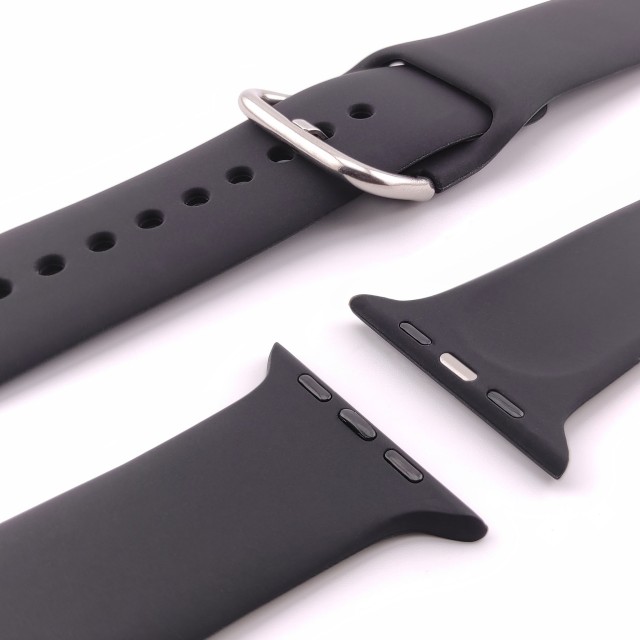 Apple Watch Bracelet Sport en Silicone - Veglos