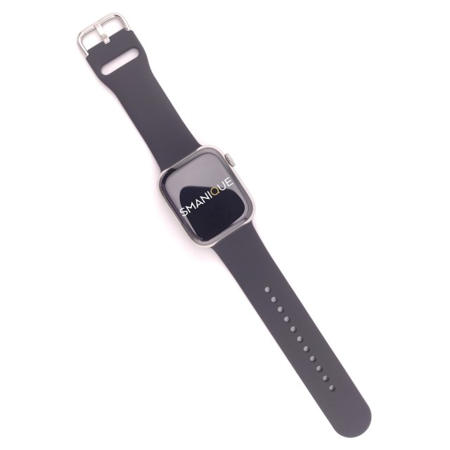 Cinturino Apple Watch Sport in Silicone - Veglos