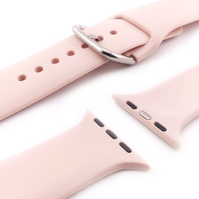 Apple Watch Bracelet Sport en Silicone - Veglos