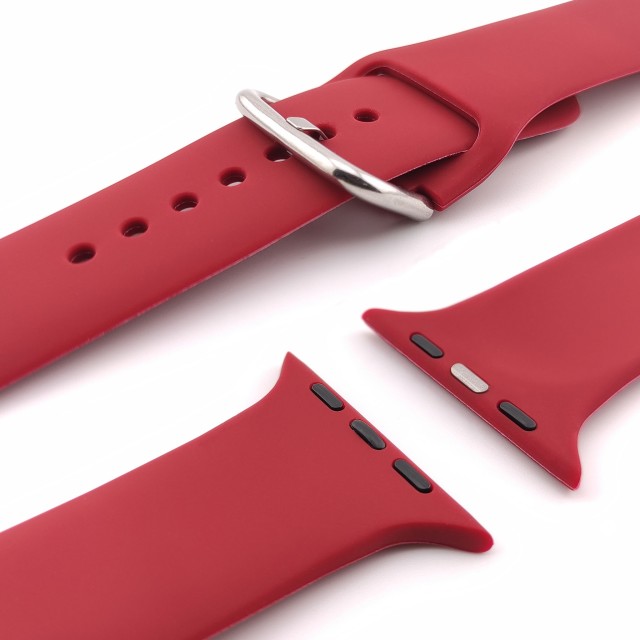 Apple Watch Sport Silicon Band - Veglos