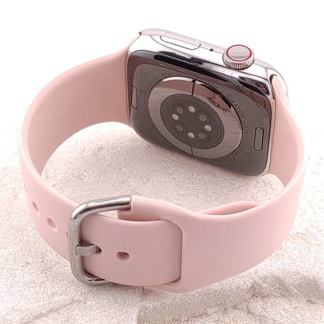 Cinturino Apple Watch Sport in Silicone - Veglos