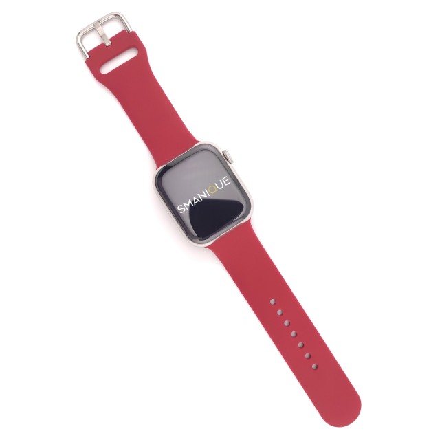 Cinturino Apple Watch Sport in Silicone - Veglos