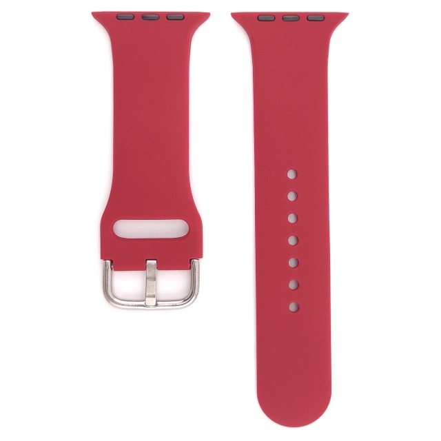 Cinturino Apple Watch Sport in Silicone - Veglos