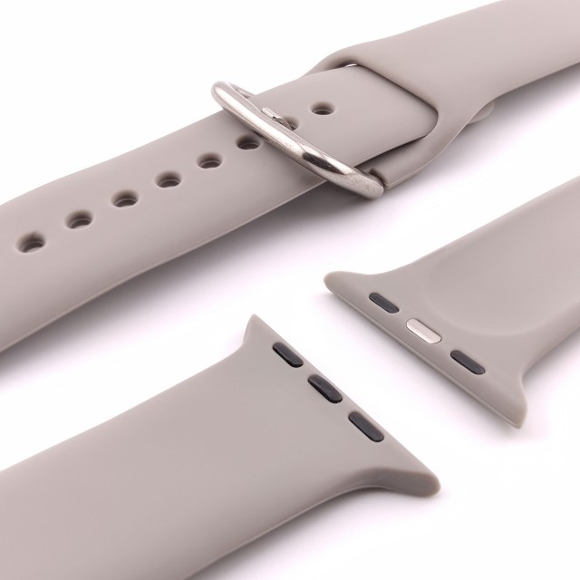 Apple Watch Bracelet Sport en Silicone - Veglos