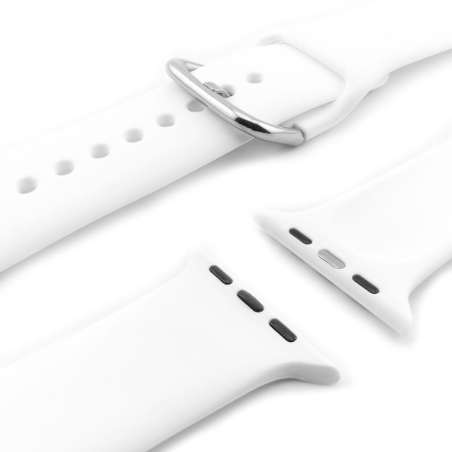 Apple Watch Bracelet Sport en Silicone - Veglos