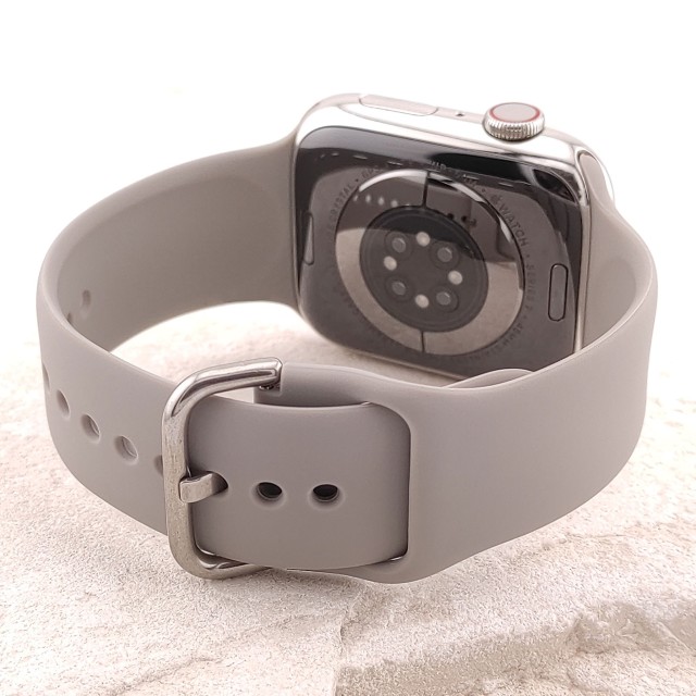 Cinturino Apple Watch Sport in Silicone - Veglos