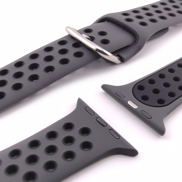 Apple Watch Bracelet Sport en Silicone - Veglos Sport